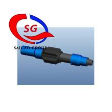 Aplicación de estabilizadores no rotatorios